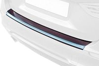 ABS RGM ABS Achterbumper beschermlijst Carbon Look passend voor Volkswagen Crafter 2017- & MAN TGE 2017-