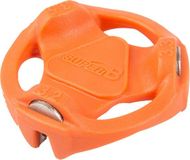 Super-B Spaaknippelsleutel 3-in-1 Oranje Staal