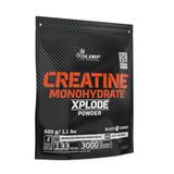 Olimp Sport Nutrition Créatine monohydrate - Creatine Monohydrate Xplode, Citron - 500g