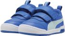 Puma Multiflex 2 Sneakers Junior Blauw-Geel