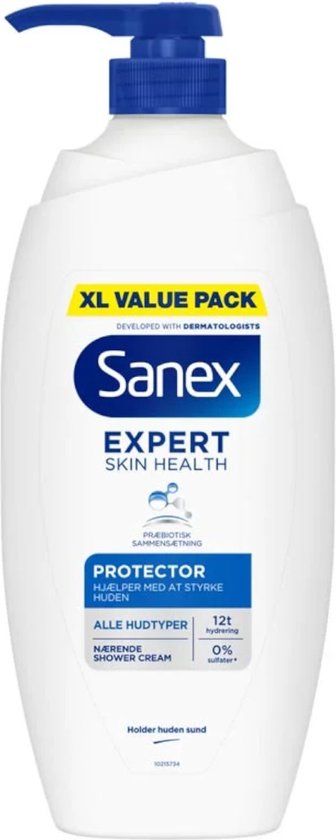 Sanex Douchecrème Expert Skin Health Protector - 750 ml