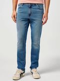 WRANGLER Jeans 'Texas' blauw denim