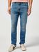 WRANGLER Jeans 'Texas' blauw denim