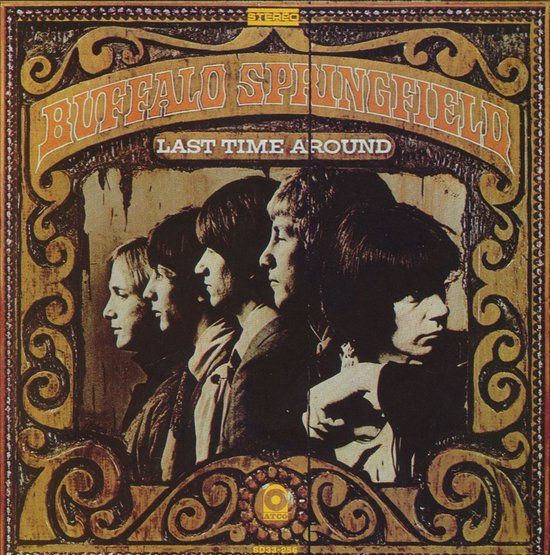 Bertus Distributie Buffalo Springfield Last Time Around