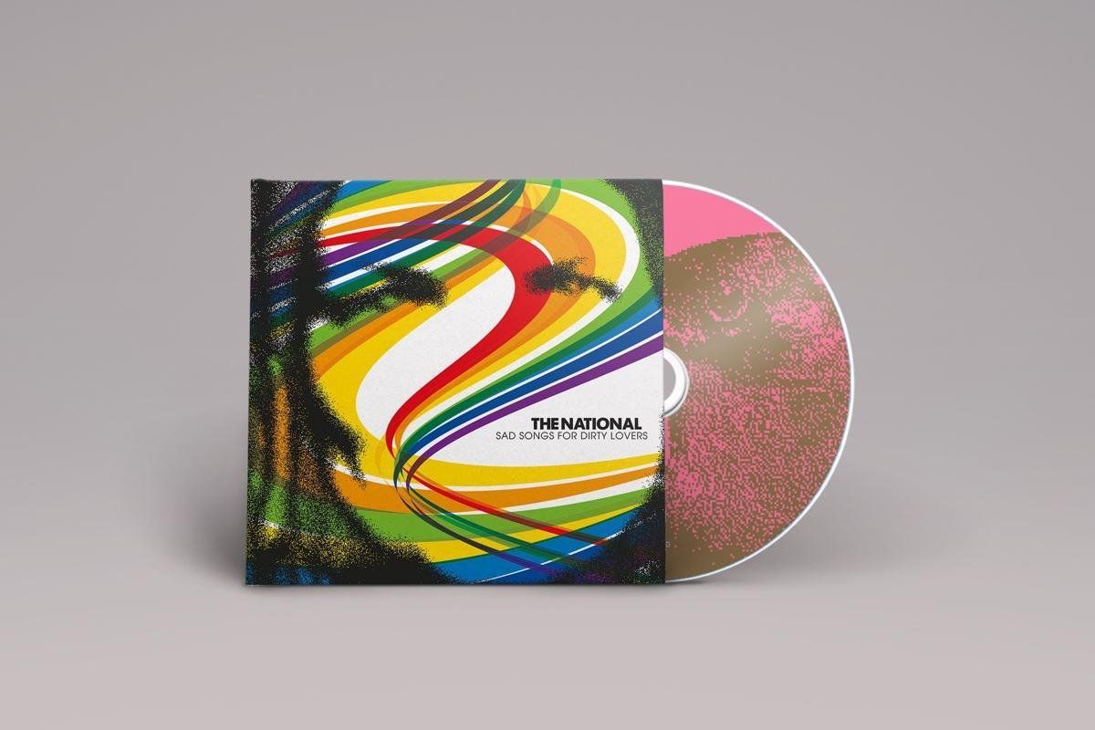 The National - Sad Songs For Dirty Lovers - CD
