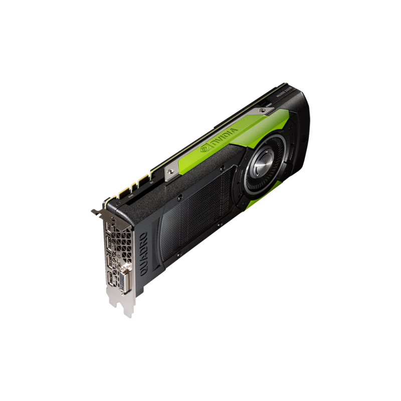 PNY Quadro M6000 24GB - Videokaart