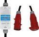 Eltako DSZ180CEE-16A MID compteur kWh 3 phases Numérique 10 A 1 pièce