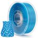 Merkloos PLA Silk Filament voor 3D Printers, 1.75 kg in Hemelsblauw