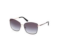 Guess GU00149 Dames Zonnebril Zwart Vrouw