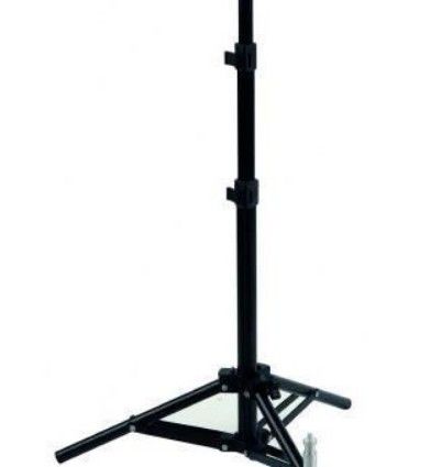 Linkstar LS-805 - Fotostudio Standaard - Zwart - Aluminium
