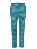 Goldner Bedrukte broek