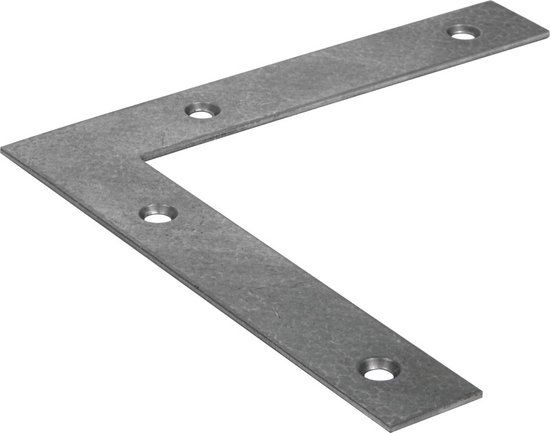 Waelbers Skapa Global B.V. Raamhoek 120 Mm - 1 stuk