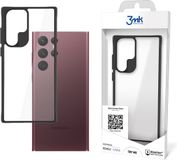 3mk Samsung Galaxy S22 Ultra 5G - 3mk Satin Armor Case+