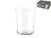 HOME Set van 6 Conische Glazen Glazen Cc250 tafeldecoratie