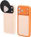 SmallRig FilMov boîtier pour téléphone portable 16 cm (6.3") cadre orange