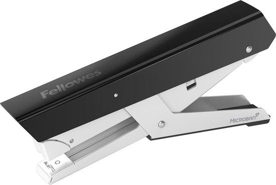 Fellowes LX890 Nietmachine - Zwart - 25 vel