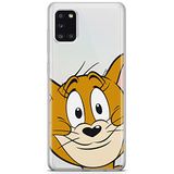 ERT GROUP mobiel telefoonhoesje voor Samsung A31 origineel en officieel erkend Tom and Jerry patroon Jerry 001