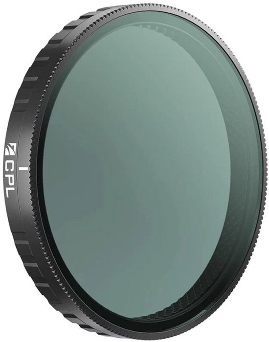 Freewell CPL Polarisatiefilter voor Osmo Action 6