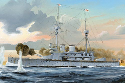 Hobbyboss 086508 1/350 HMS Lord Nelson - Modelbouw - 6939319265081