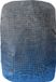 Walser SafetyMaker Bagcover reflecterend, rugzakhoes, rugzakhoes zilver-blauw reflecterend