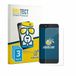 BROTECT Screenprotector 3 Stuks voor Tecno Pouvoir 1 Beschermglas transparant