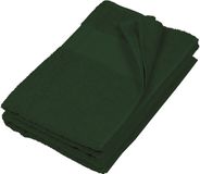 Kariban Bad Unisex One Size Forest Green 100% Katoen