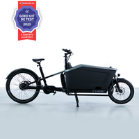 Cube cargo hybrid 500 flashgrey/black / heren / 20&quot; / 2023