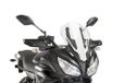 Puig 9211W Z-Racing Scherm Transparant