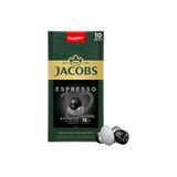 JDE Jacobs Espresso Ristretto Koffiecups voor Nespresso®-machines, 10 stuks