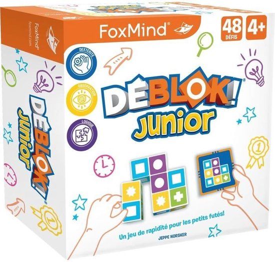 Asmodee Deblokkeer Junior