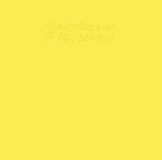 Einstürzende Neubauten - Rampen (APM: Alien Pop Music) (2 LP) (Coloured Vinyl) (Limited Edition)