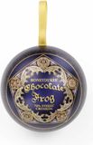 The Carat Shop Harry Potter Chocolade Kikker Kerstbal - Cadeaubal met Broche