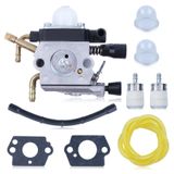 Merkloos Solidchoice - Carburetor Kit voor Stihl HS81 en HS86 Heggenschaar