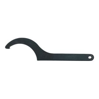 KS Tools Vaste haaksleutel met neus - 52-55 mm - 1 stuk