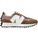 New Balance 327, taille 8½ Homme couleur marron|Blanc