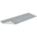 LIVARNO® Tapis de cuisine, 65 x 180 cm (Cube de billes 3D, Poppy Seed)