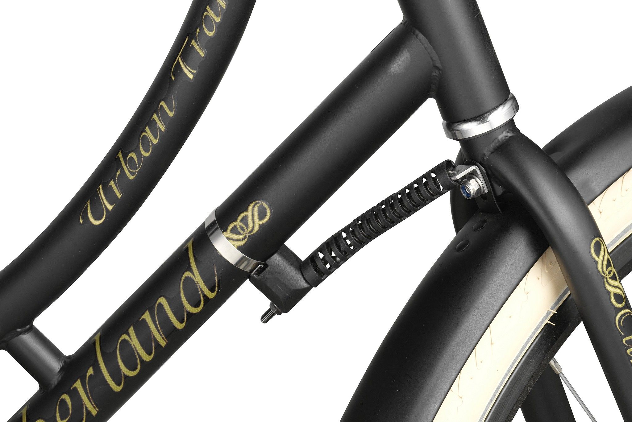 Hebie Stuurbegrenzer 695 28 - 32 mm Zwart