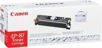 Canon EP-87 Inktcartridge - Cyaan