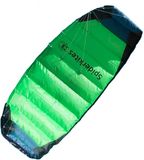 Spiderkites Matrasvlieger Amigo DC 1.75 + Bar 10056 Groen 175 x 61 cm