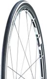 Hutchinson Equinox 2 Vouwband 28" Zwart/Wit