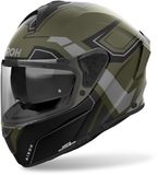 Airoh Spark 2 Dart Military Groen Mat Integraalhelm