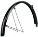 SKS Bluemels Basic Spatbordenset 28" 45 mm - Zwart