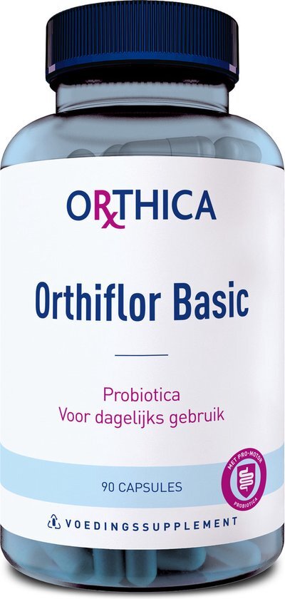 Orthica Orthiflor Basic Capsules