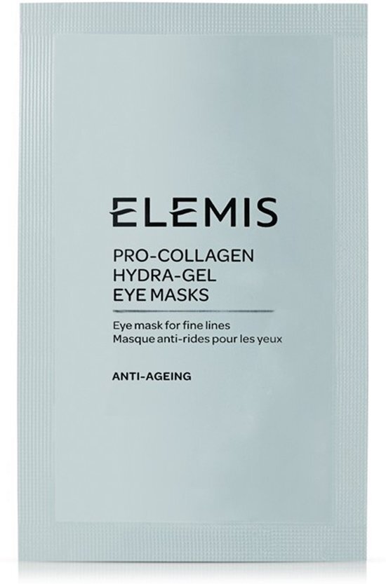 Elemis Pro-Collagen Hydra-Gel Eye Mask masker
