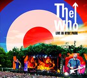 Live Ice In Hyde Park (With Blu-Ray, With DVD)