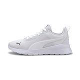 Puma Anzarun Lite Sneakers Junior Wit Unisex 35.5