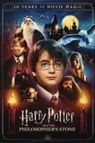 Pyramid International Harry Potter Poster Pack 20 Years of Movie Magic 61 x 91 cm