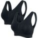Urban Classics Ladies Pads Sport Bra 2er Pack
