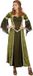 Wilbers Burcht Marianne Jurk Vrouw Groen Polyester Volwassenen - 8714438760376