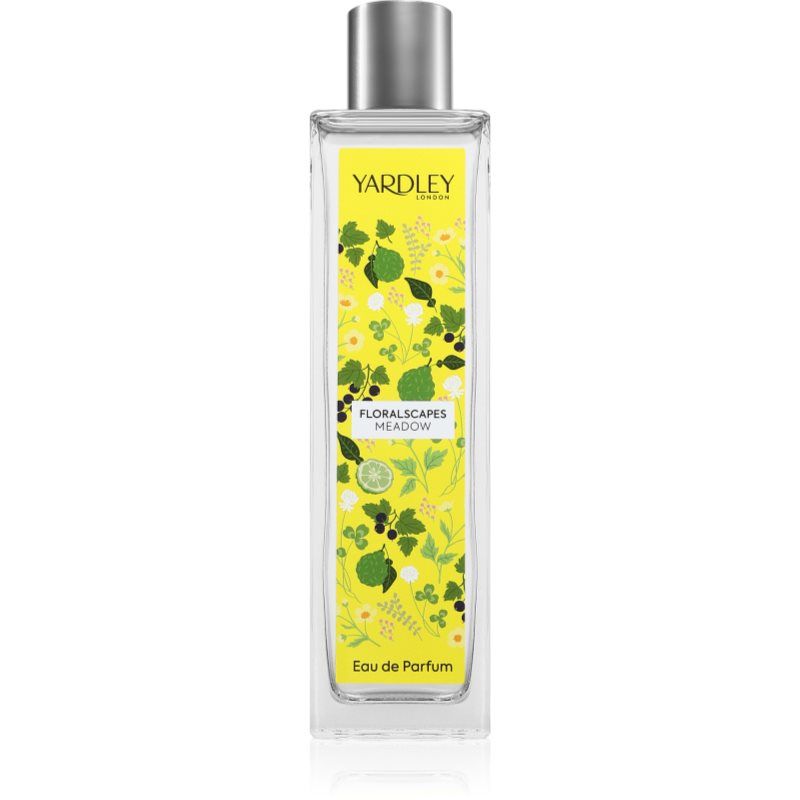 YARDLEY OF LONDON Floralscapes Meadow Eau de Parfum / 100 ml / Women